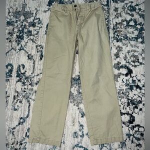 Polo Boys Khaki Pants